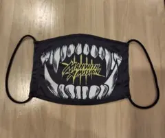 《新品未使用》MAN WITH A MISSION　初期　ガウポン　マスク