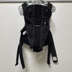 BABYBJORN 抱っこ紐 メッシュ ブラック