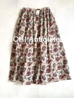 2026年最新】ICHI Antiquites レディース ロングスカートの人気