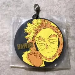 僕のヒーローアカデミア ホークス キーホルダー Hawks ラバーストラップ