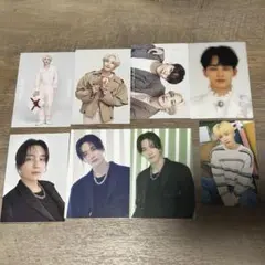 SEVENTEEN ジョンハン トレカ