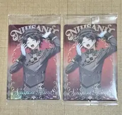 にじさんじ　三枝明那　ウエハース