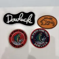 EVISU/道楽ライフジャケット/カスタムワッペン/ EVISU/道楽ライフジャケット/カスタムワッペン/