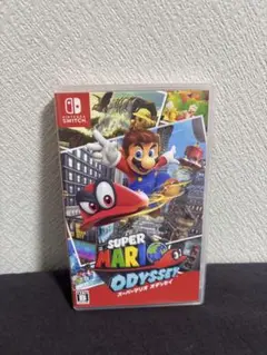 ®*）様 スーパーマリオ オデッセイ Nintendo Switch