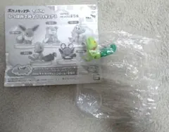 ポケットモンスター しっぽみてみて！フィギュア3 キモリ