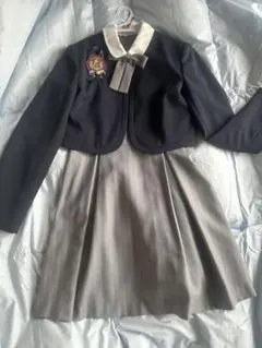 キャサリンコテージ　ジャケットandワンピース　150 卒業式