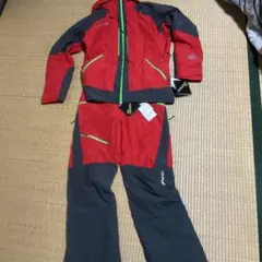 フェニックス Phenix スキーウエアXXL/XL 上下　セットアップ