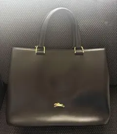 Longchamp ロンシャン トートバッグ ショルダー付 ビジネス お受験のサムネイル