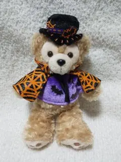 ディズニー ハロウィン ダッフィー ぬいば