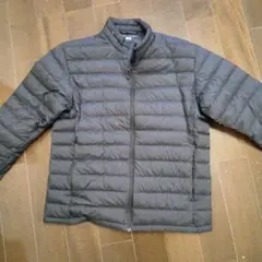 UNIQLO ULTRA LIGHT DOWN ダウンジャケット L ブラック