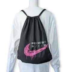 NIKE 00s 90s ナップサック y2k