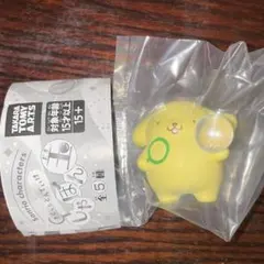 サンリオキャラクターズ きらっととんでいけ しゃぼん玉 ポムポムプリン