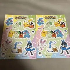 ポケモンシール　非売品