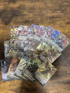 ヴァンガード まとめ売り