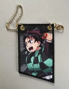 鬼滅の刃 無限城編 ランダムワッペンチャーム 竈門炭治郎