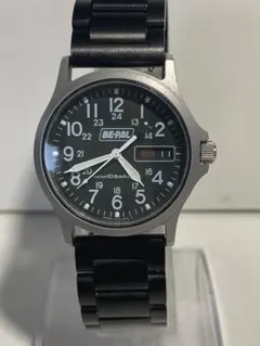 完動品 SEIKO ミリタリー SBCA001 7N42-8260 黒文字盤 - メルカリ