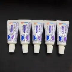 シュミテクト プラチナプロテクトEX 試供品 5本セット　知覚過敏　薬用ハミガキ