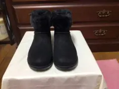 ショートブーツS