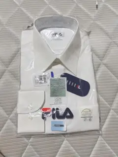 【新品未開封】FILA / メンズ 長袖ワイシャツ 41-82
