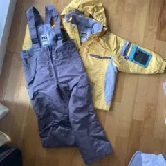 mistral 子ども用スキーウェア サイズ110