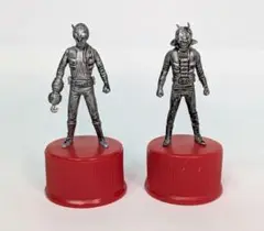 K-61【レア】仮面ライダー　ボトルキャップコレクション　V3 ライダーマン