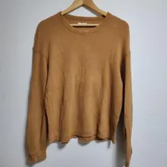 REMILLA レミーラ　ニットセーター クルーネック