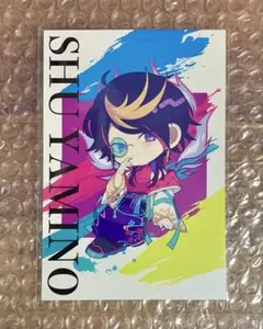 Nijisanji EN GARTEN of BANBAN ポストカード シュウ