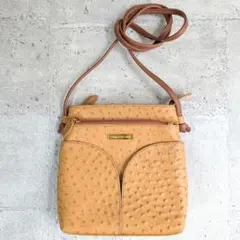 ROSSO e VERDE JRA認定 オーストリッチ バッグ 未使用保管品 - メルカリ
