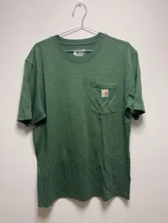 古着 Carhartt カーハート Tシャツ グリーンのサムネイル