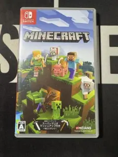 Minecraft Nintendo Switch版