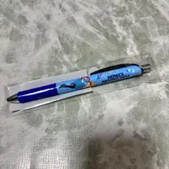 ハウルの動く城 エナージェル ボールペン