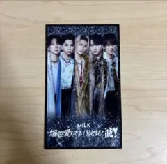 M!LK ファー衣装集合トレカ 会場限定