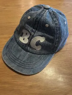 BOBOCHOSES キャップ　デニム　6-12Y 54cmのサムネイル