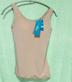 トリンプsloggi ゴー オールラウンド カップ付きトップベージュＬＬ〜3Ｌ