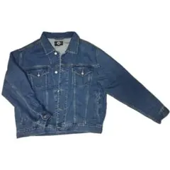 90's Vintage Converse デニムジャケット メンズ4L