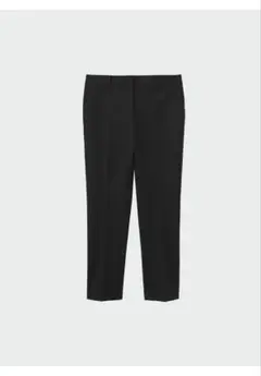 PLUS STYLEスティックパンツ（コットンブレンド）　プラステ