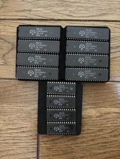 Zilog Z80 CPUチップ 12個セット