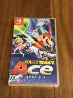 Nintendo Switch マリオテニス エース 動作確認済み
