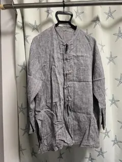 古着/チャイナシャツ