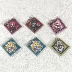アークナイツフェス2025 ガチャ ミニキャラ アクリルキーホルダー 全種
