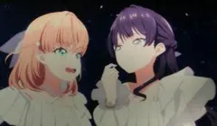 蓮ノ空 映画入場3週目特典 ブロマイド 三宅美羽 サイン入り - メルカリ