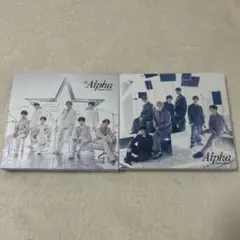 なにわ男子 アルバム ＋Alpha