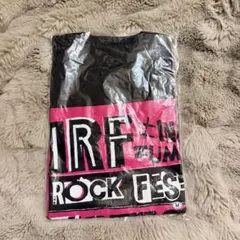 イナズマロックフェス 2023 Tシャツ ブラック Mサイズ