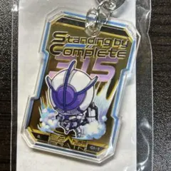 仮面ライダー555 メタリックアクリルキーホルダー サイガ