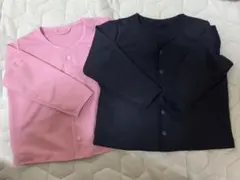 ユニクロ　カーディガン90センチ