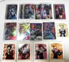 ガンダムSEED ウエハース ぱしゃこれ