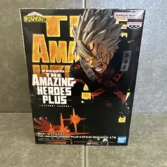 THE AMAZING HEROES PLUS - KATSUKI BAKUGO