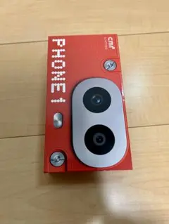 新品未開封　cmf phone1 オレンジ