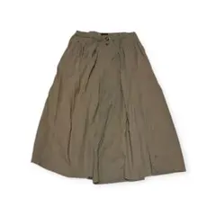 In the market ガウチョパンツ