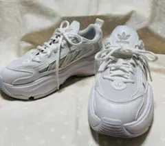 adidas オズガイア Ozgaia 厚底スニーカー 24センチ